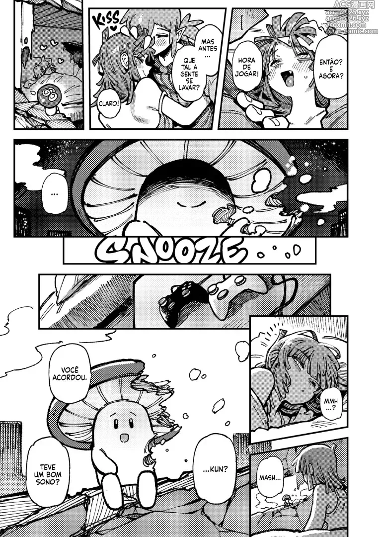 Page 92 of doujinshi Ie ga Shike Sugite Haete Kita Genkaku Yuuhatsu Suru Kinoko o Goshoku Shite Hatsujou Shita Ato no Are ya Kore 2 (decensored)