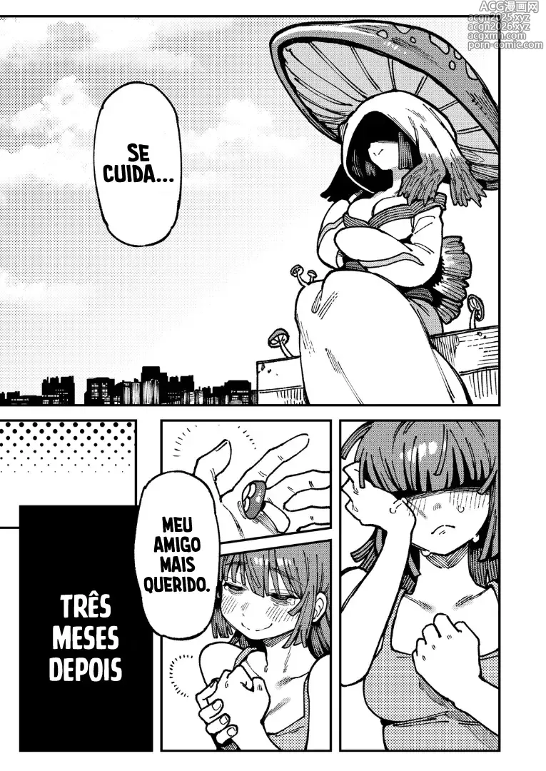 Page 98 of doujinshi Ie ga Shike Sugite Haete Kita Genkaku Yuuhatsu Suru Kinoko o Goshoku Shite Hatsujou Shita Ato no Are ya Kore 2 (decensored)