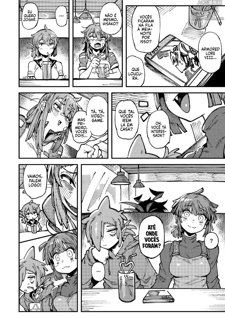 Page 99 of doujinshi Ie ga Shike Sugite Haete Kita Genkaku Yuuhatsu Suru Kinoko o Goshoku Shite Hatsujou Shita Ato no Are ya Kore 2 (decensored)
