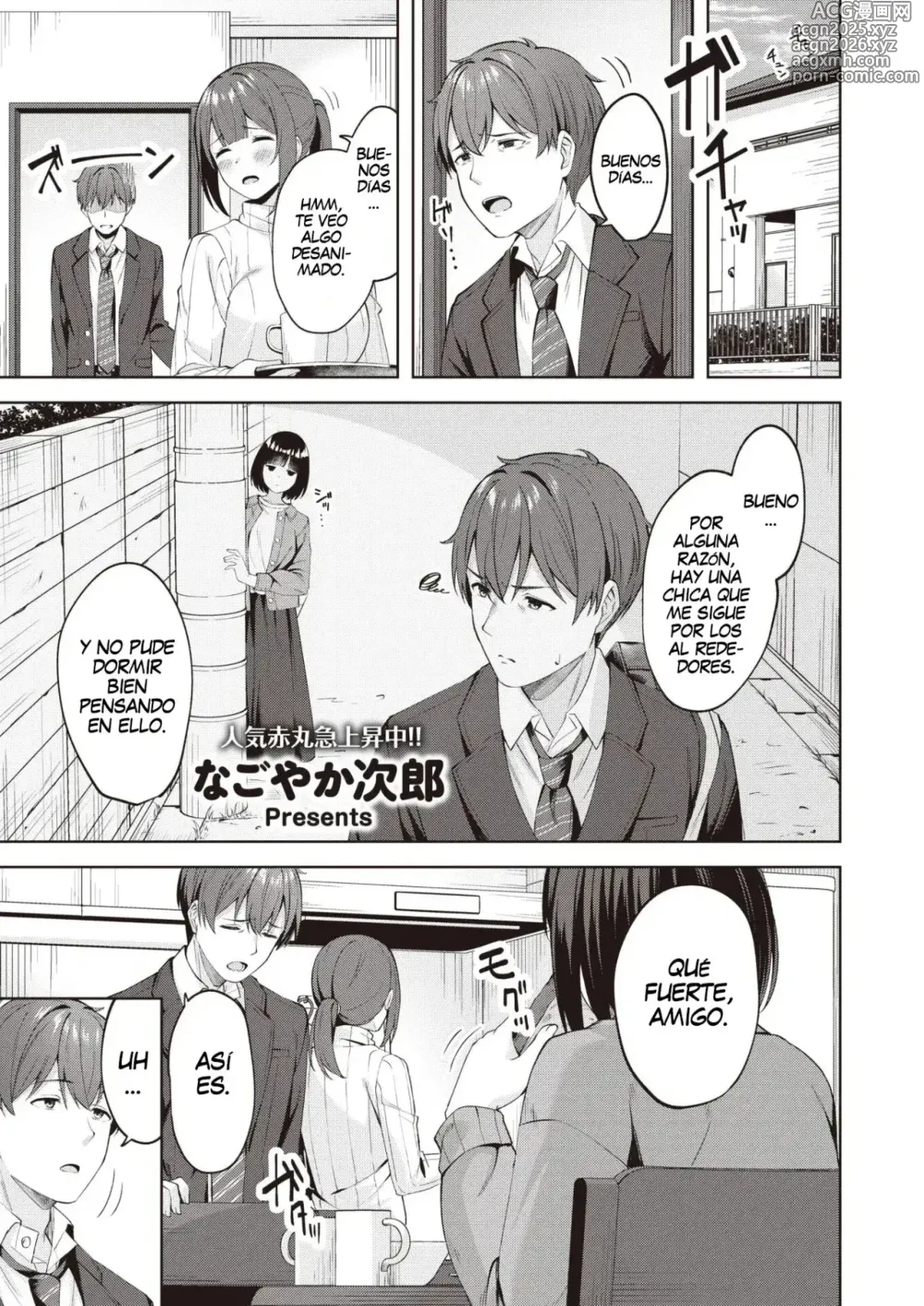 Page 1 of manga Sweet Stalking - Dulce Acoso