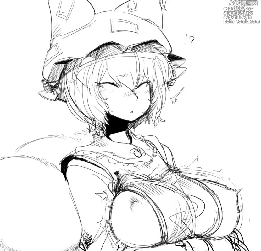 Page 6 of imageset （Spacezin）スペース人雜圖翻譯 八雲藍篇（不知何人漢化）