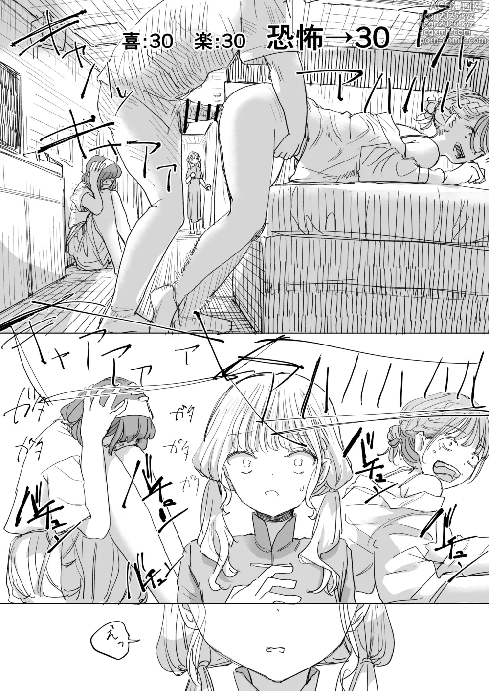 Page 26 of doujinshi Ningen Sousa RemoCon 2