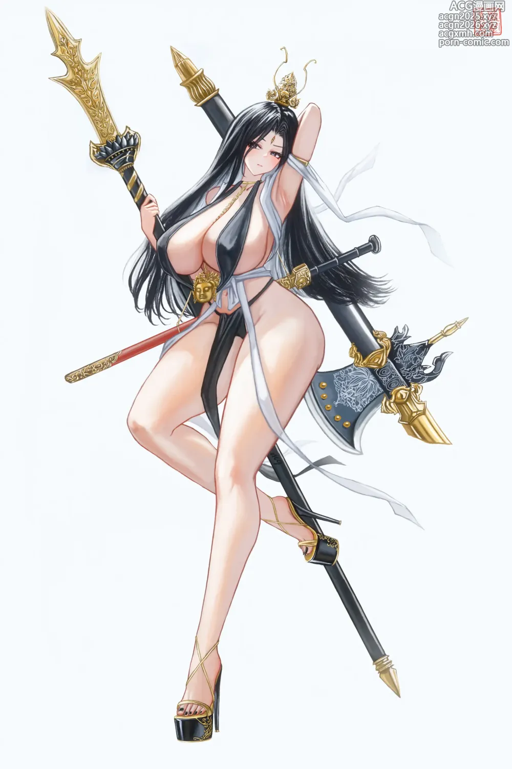 Page 8 of imageset MG蜜柑