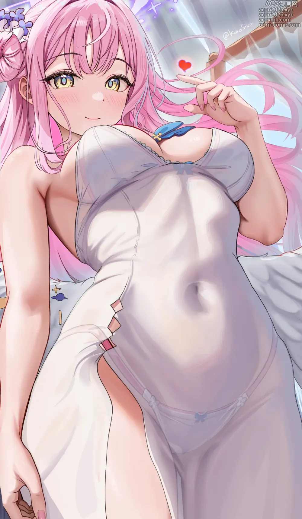 Page 1 of imageset Shem Kako/過去シェム