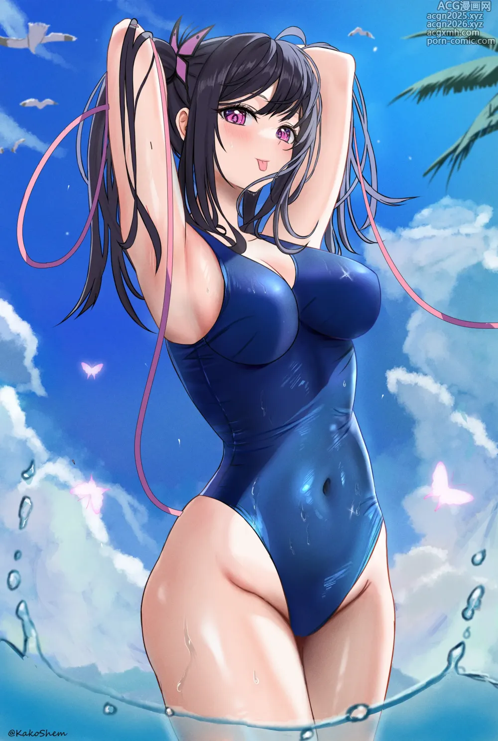 Page 12 of imageset Shem Kako/過去シェム