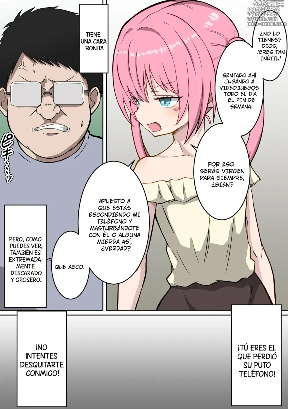 Page 3 of doujinshi Otouto wa Boku no Anal Benki ~Ani o Namekusatteru Namaikina Otouto ga Ani ni Oshioki Sarete Anal Benki ni Naru Hanashi~