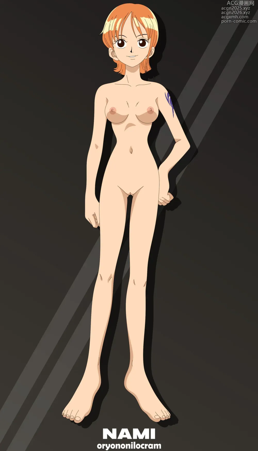 Page 1 of imageset one piece fav