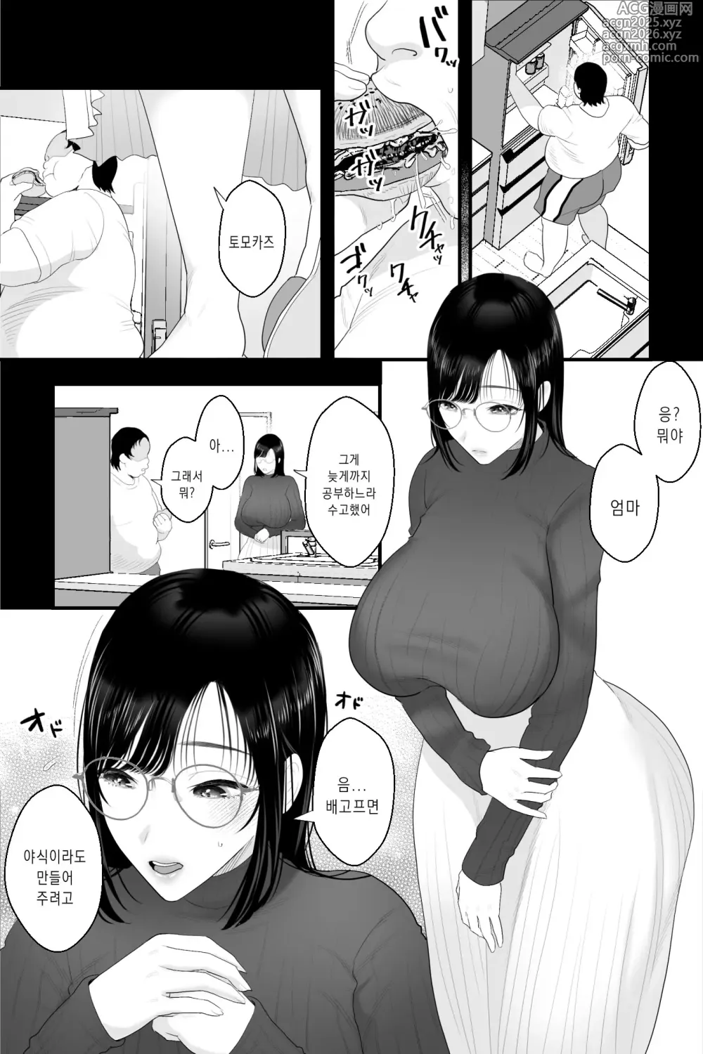 Page 2 of doujinshi 풍만한 유모의 육체