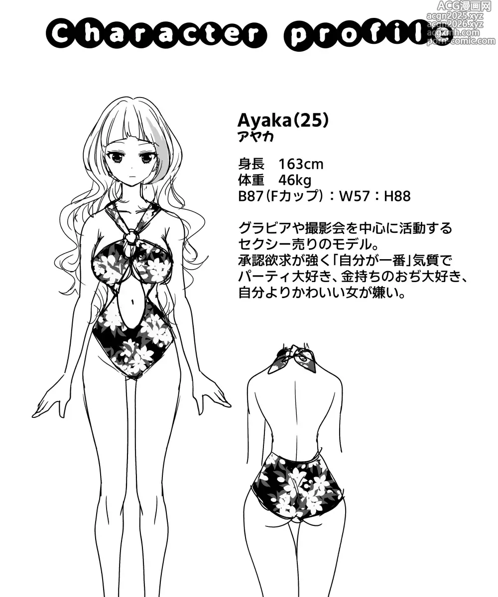 Page 7 of doujinshi Kusuguri Torappu Geemu