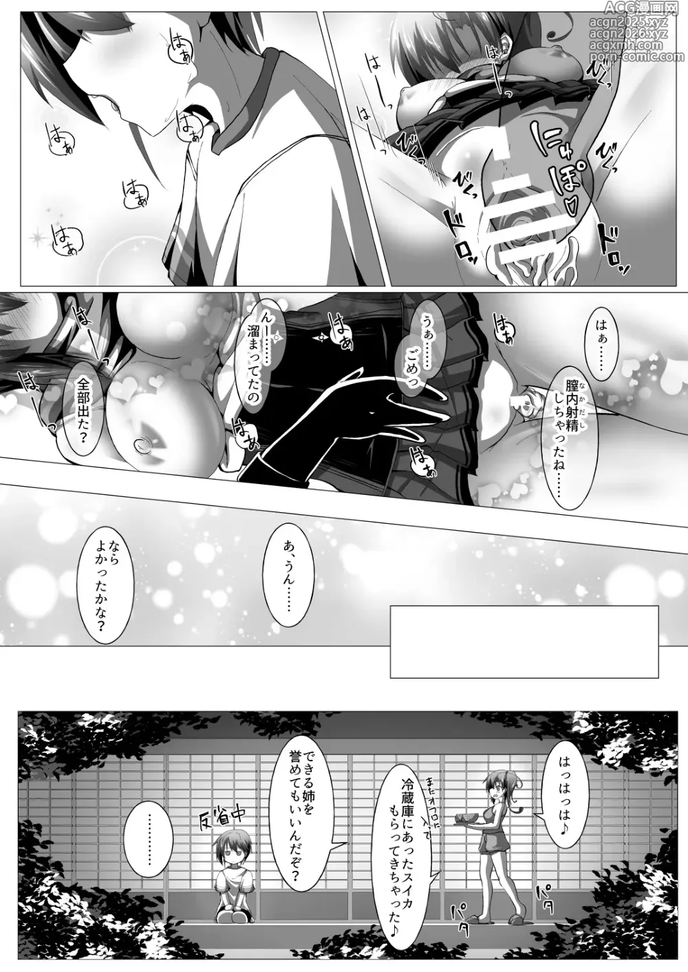 Page 26 of doujinshi Ninja Incident