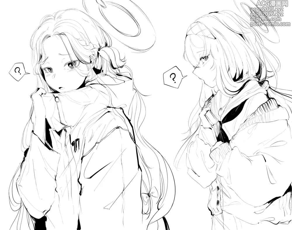 Page 193 of imageset [Pixiv] [_] (80352964)