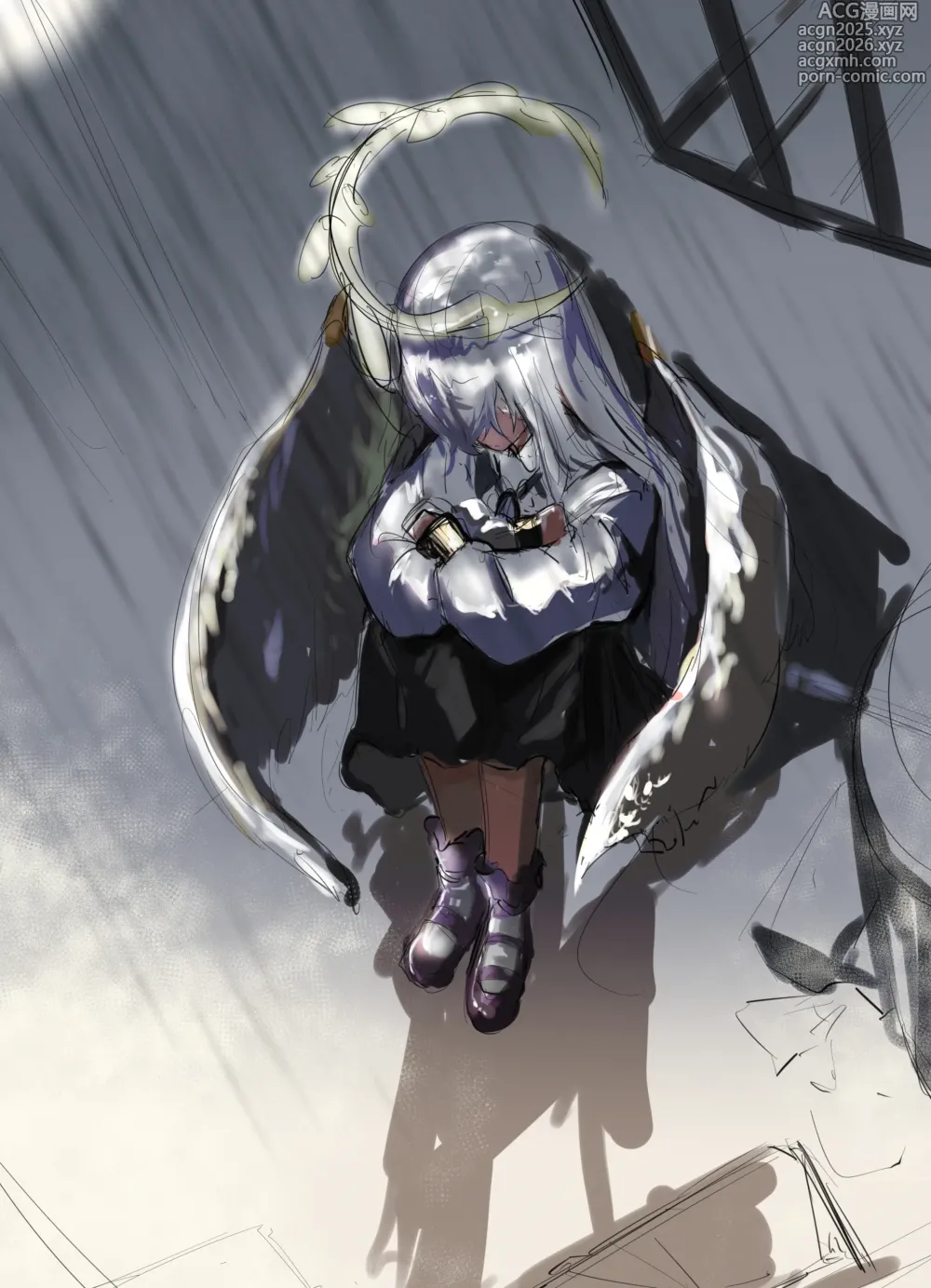 Page 196 of imageset [Pixiv] [_] (80352964)
