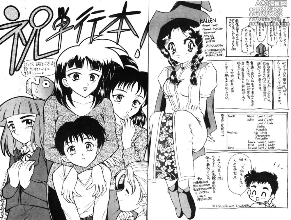 Page 102 of manga RINSE