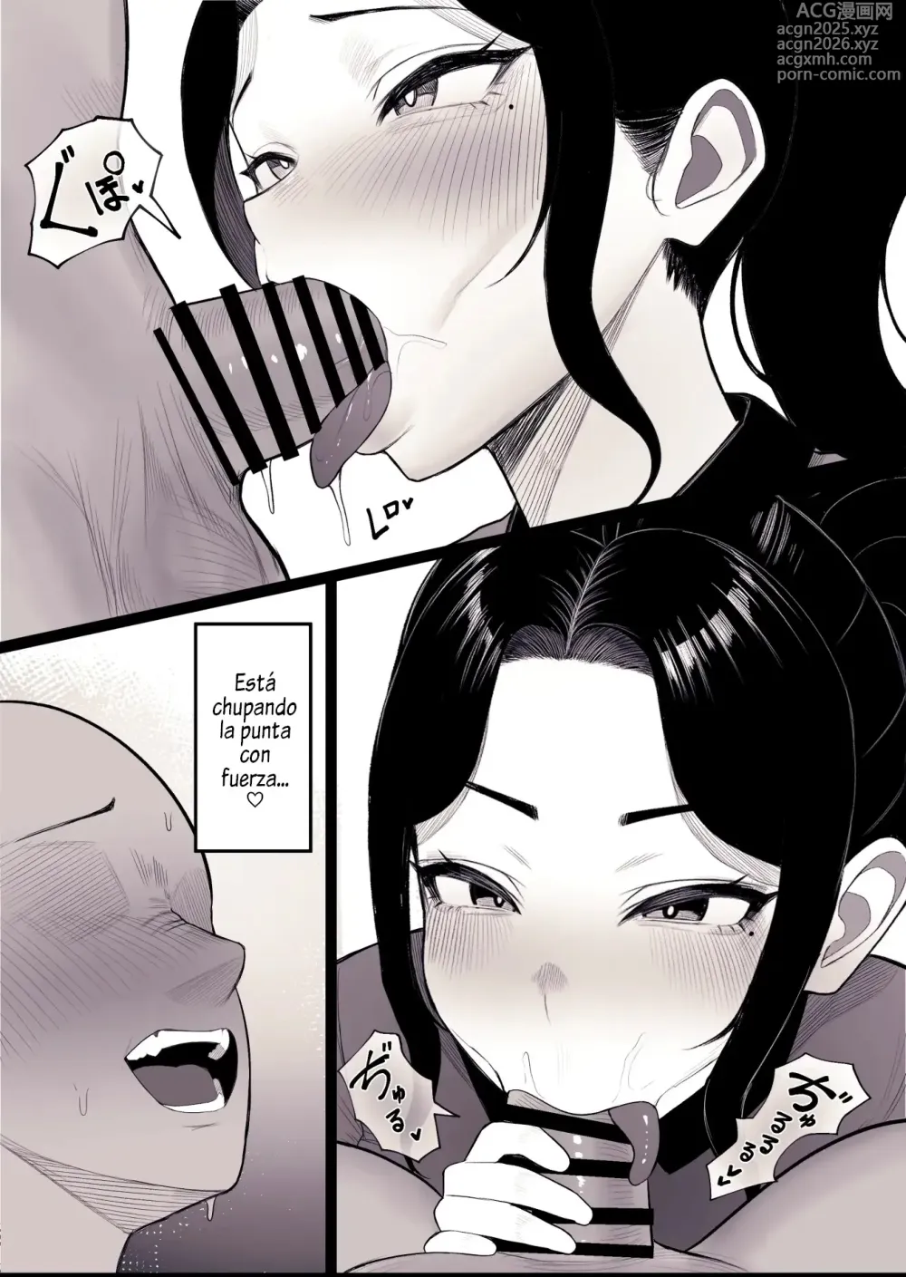 Page 29 of doujinshi Colapso Familiar