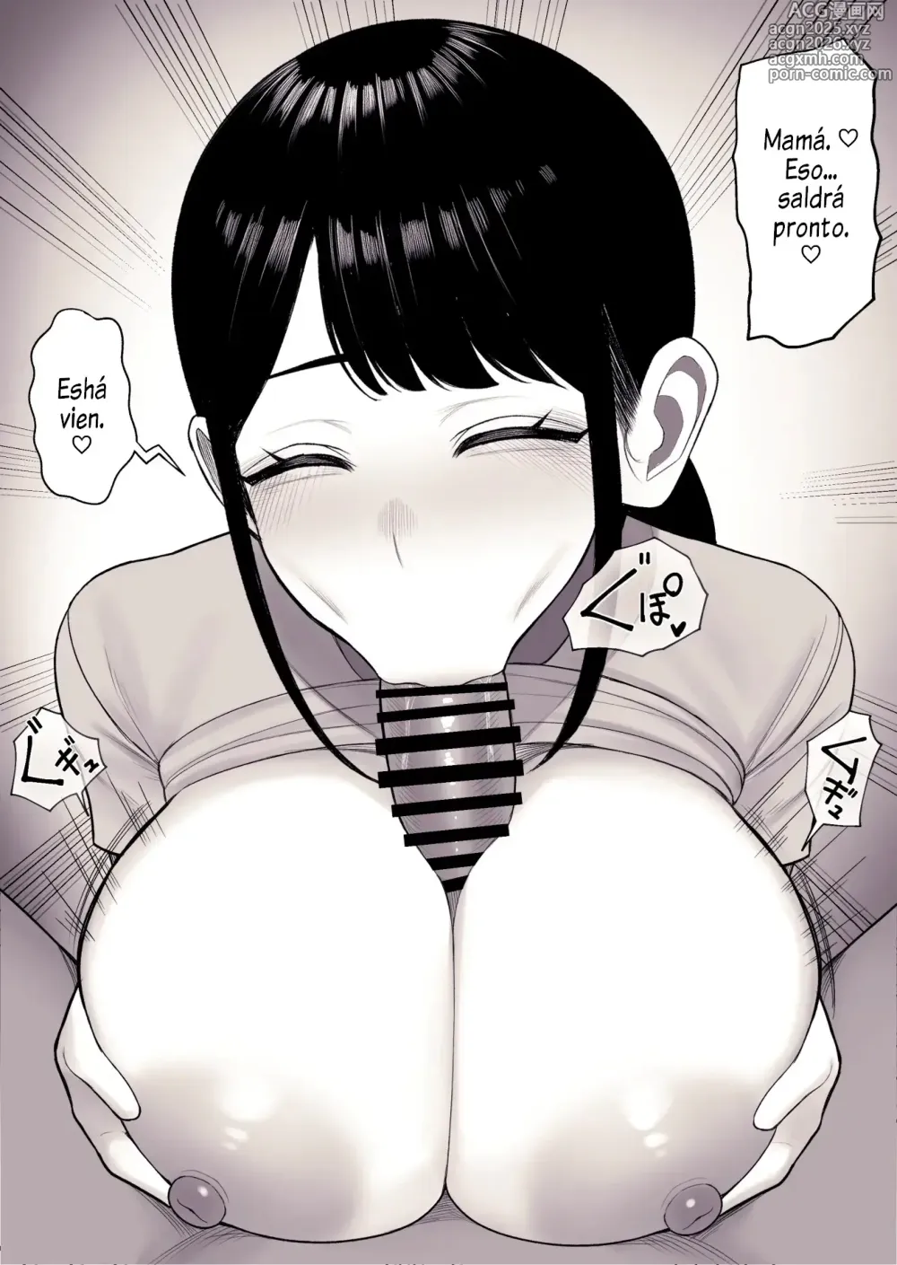 Page 45 of doujinshi Colapso Familiar