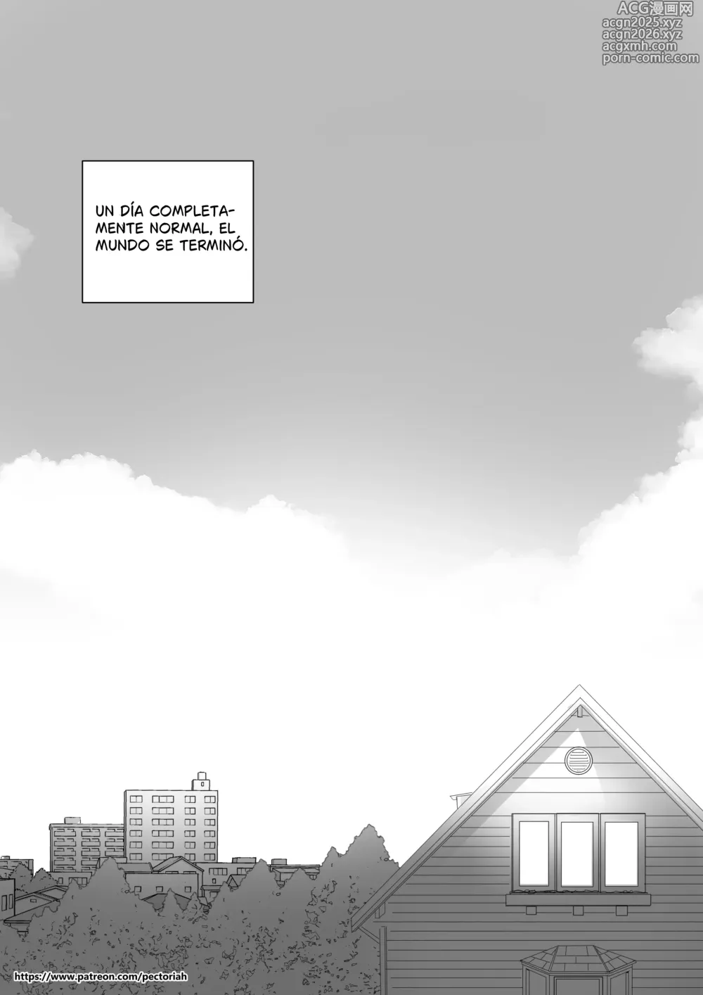 Page 3 of doujinshi Succubus to Omni-Goddess!