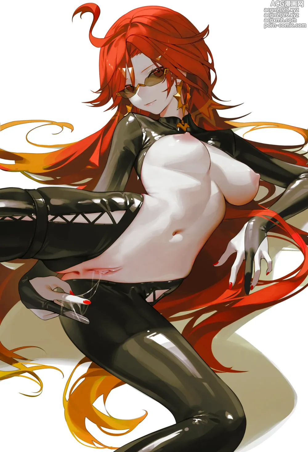 Page 1 of imageset Iumu (uncensored)