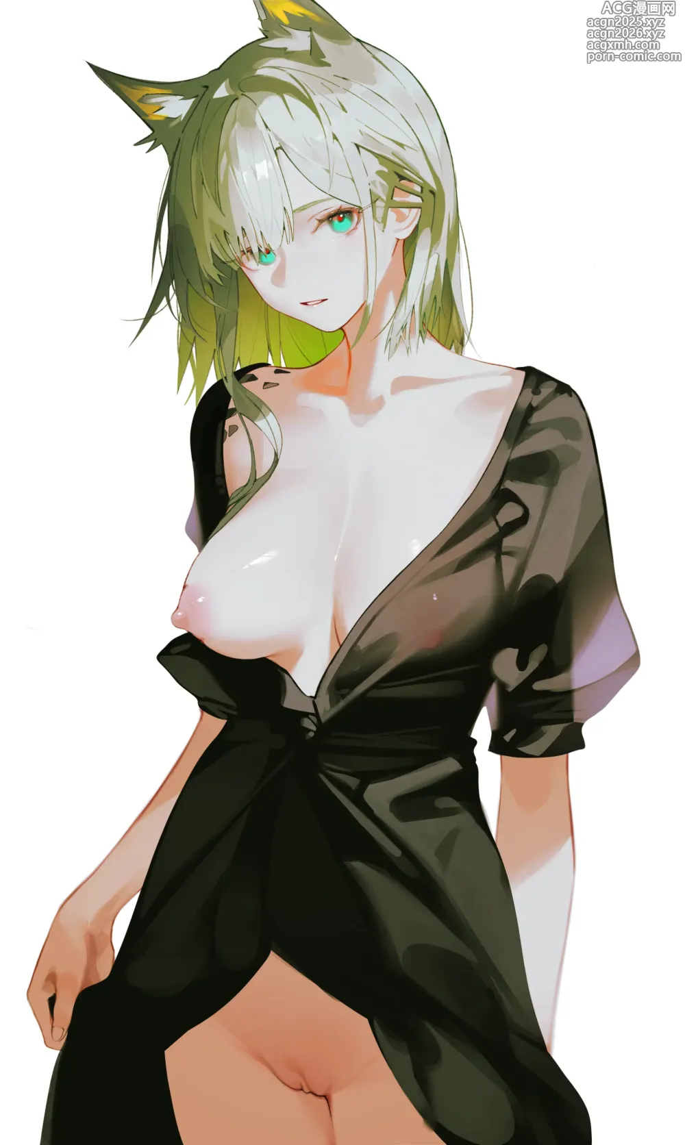 Page 8 of imageset Iumu (uncensored)
