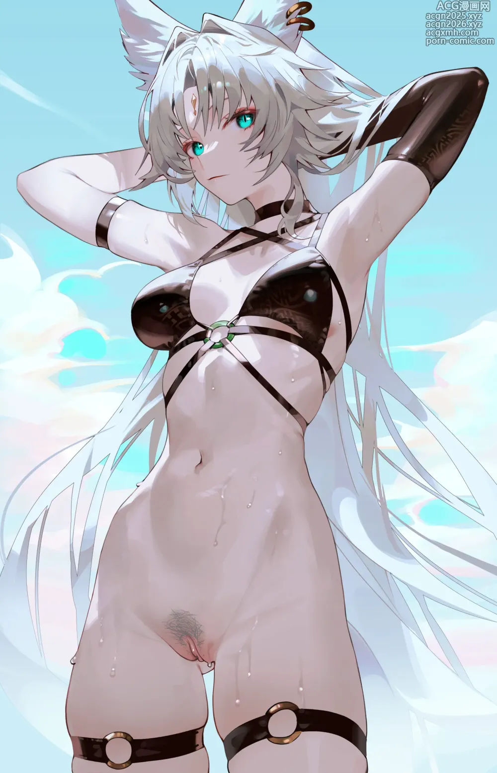 Page 10 of imageset Iumu (uncensored)