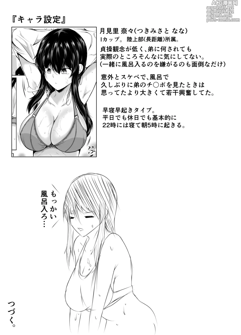 Page 25 of doujinshi Dosakusa ni Magirete Oshi ni Yowai Ane to Ofuro Haitta Kekka ~Soshuhen~