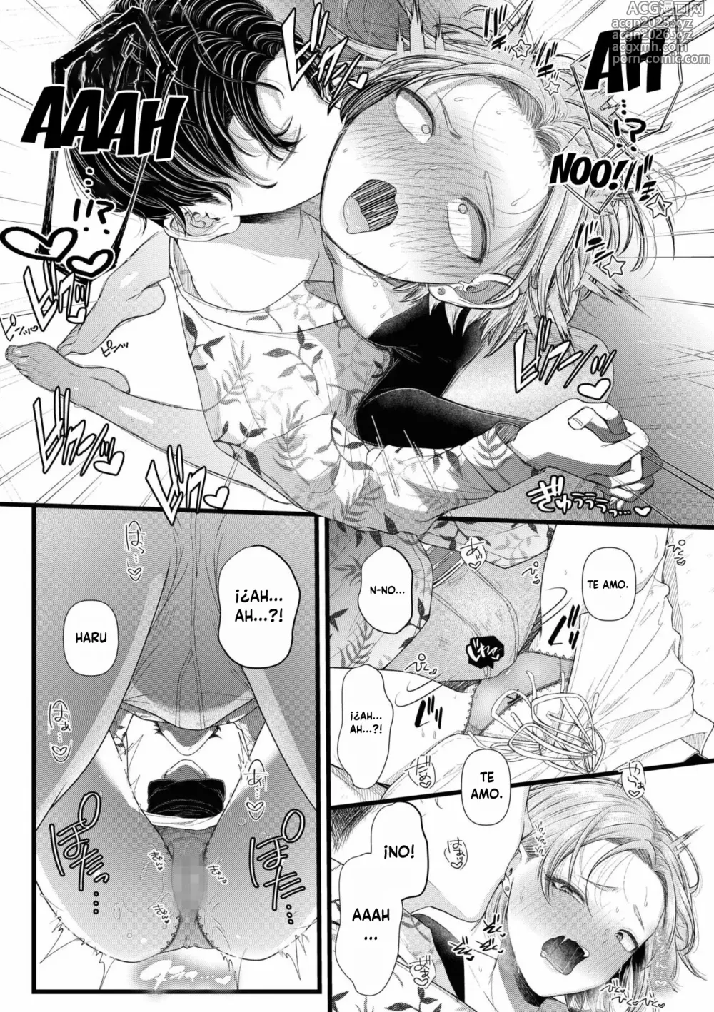 Page 16 of manga Ienai Seishun Geki 〜Hatsukoi Aite to no NTR Shisshin Sex〜 Cap. 1-8 + Extra