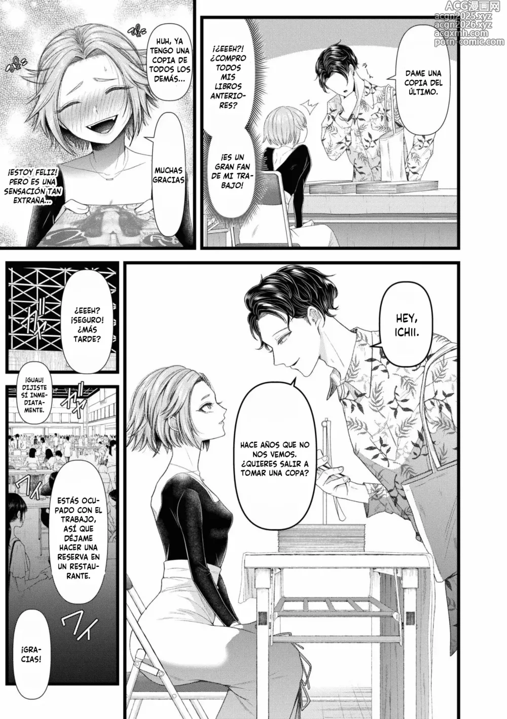 Page 7 of manga Ienai Seishun Geki 〜Hatsukoi Aite to no NTR Shisshin Sex〜 Cap. 1-8 + Extra