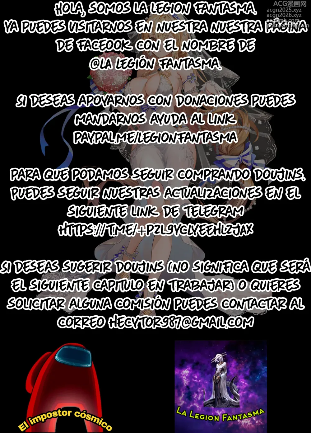 Page 10 of doujinshi Cornudo, una novia fuerte se enamora de un playboy