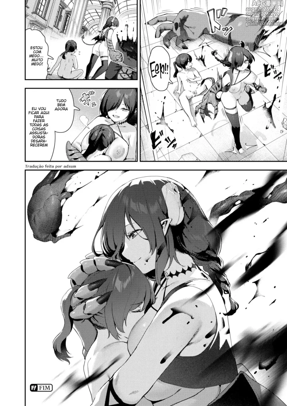 Page 30 of doujinshi Vadia ♥ Súcubo Insignificante