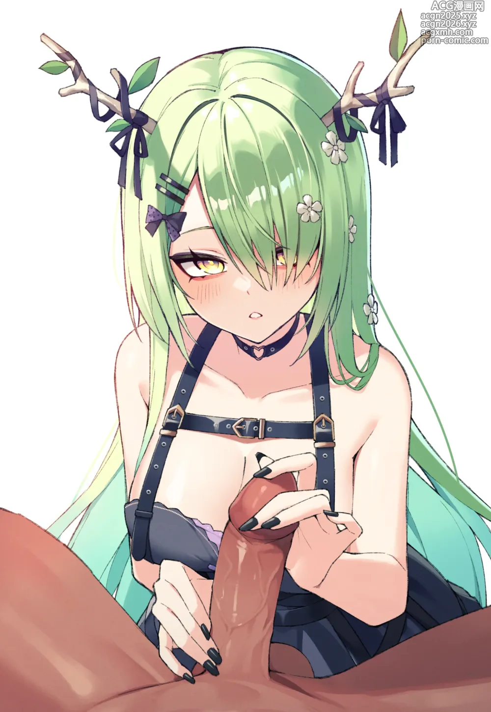 Page 3 of imageset Patreon and Pixiv Works