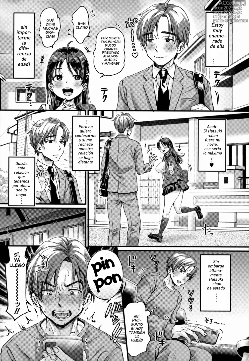 Page 9 of manga Maso Mesu Happy Acme (decensored)