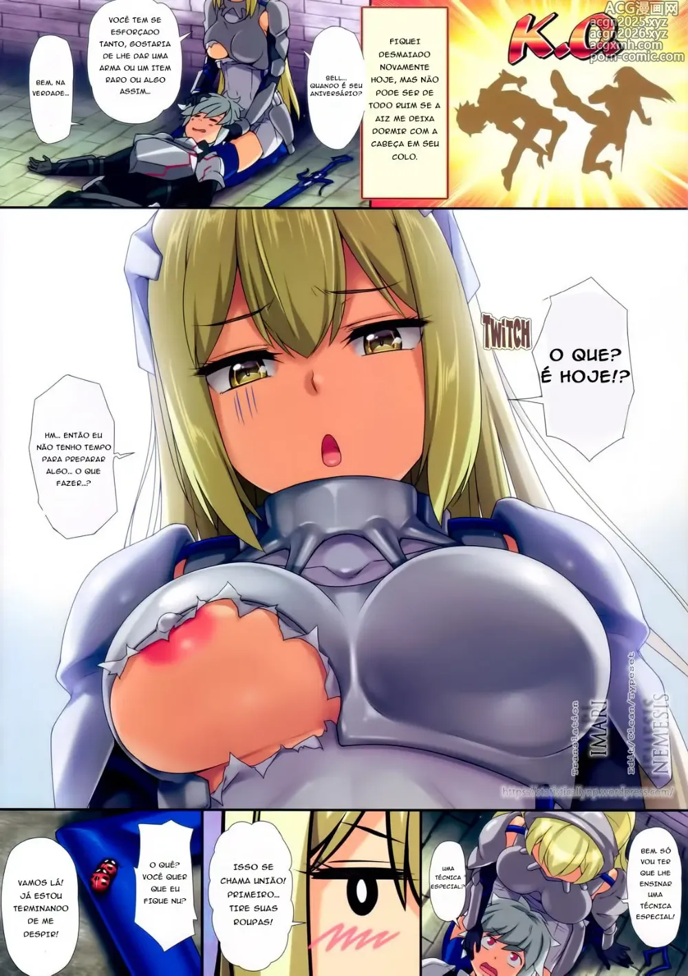 Page 2 of doujinshi Tanjoubi ni Onnanoko to Gattai suru no wa Yume Darou ka - Is it a dream to have sex with girls on my birthday (decensored)
