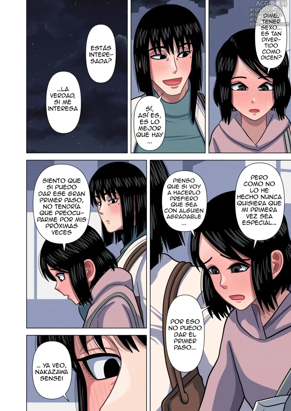 Page 16 of doujinshi Hahaoya to Tannin no Sensei ga Sex shite Shimaimashita