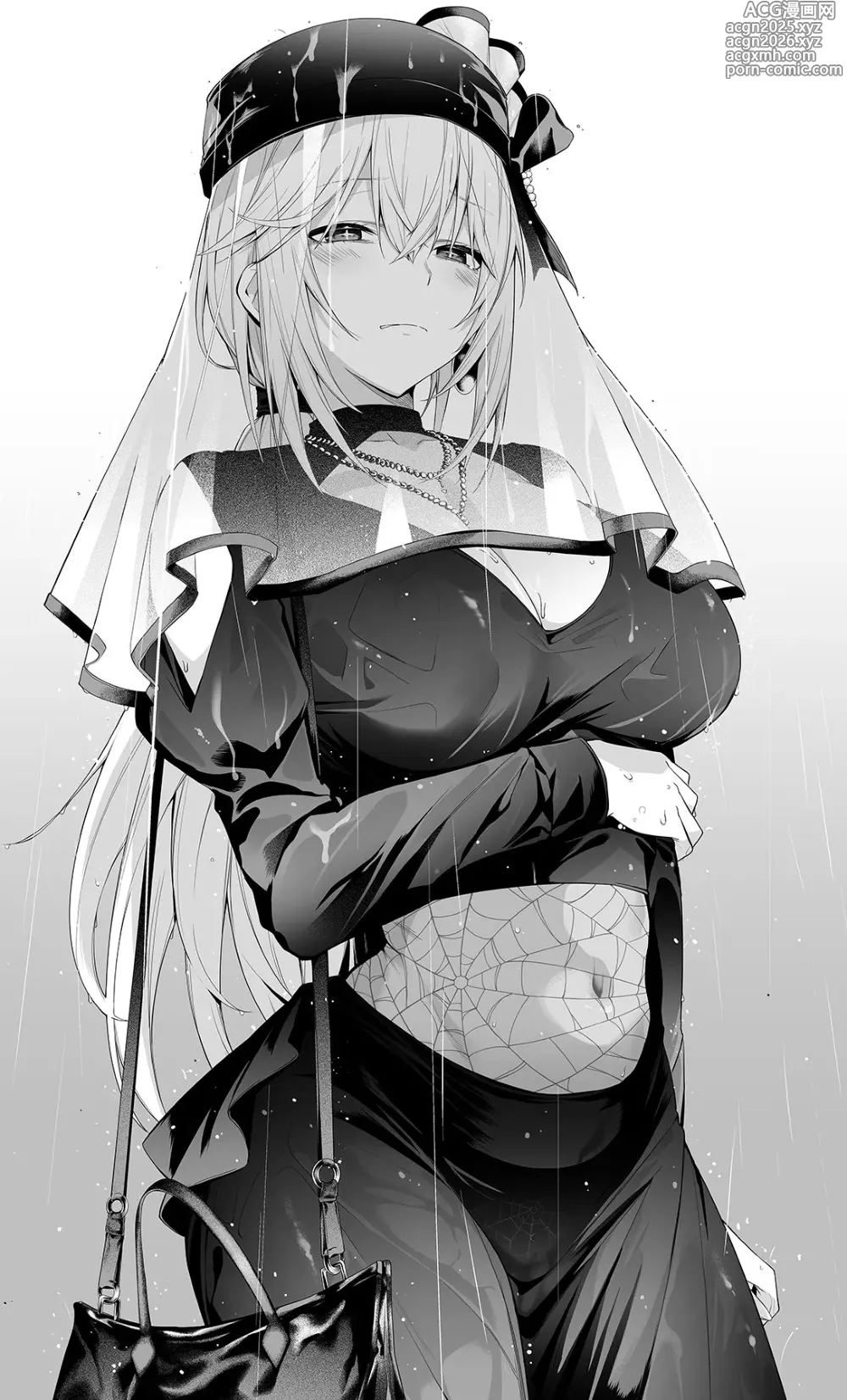 Page 1 of imageset ChickeIII@壞茸社