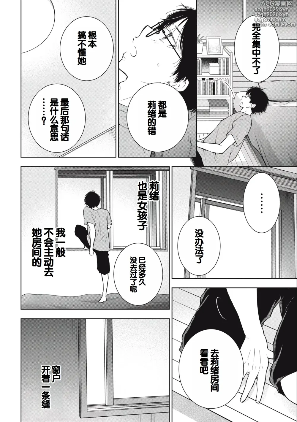 Page 134 of manga Gal Nipa-chan wa Semararetai Vol.3