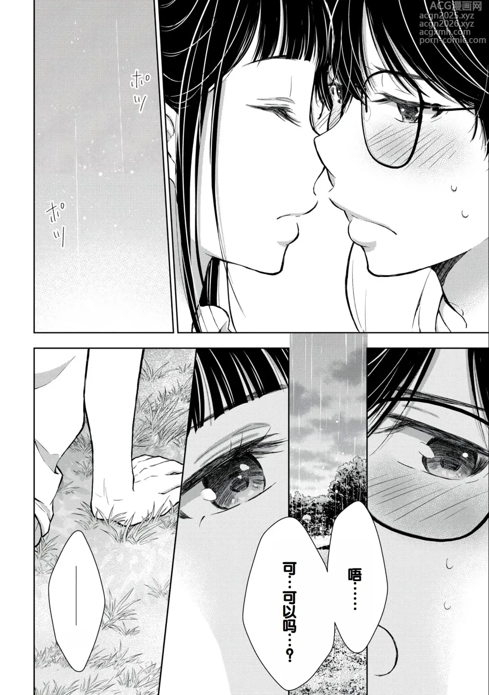Page 38 of manga Gal Nipa-chan wa Semararetai Vol.3
