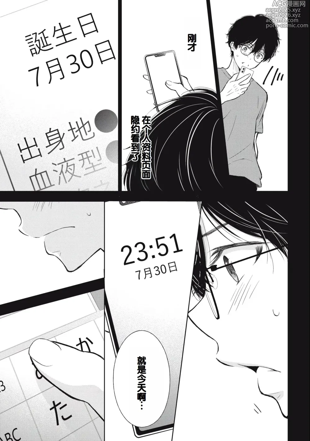 Page 61 of manga Gal Nipa-chan wa Semararetai Vol.3