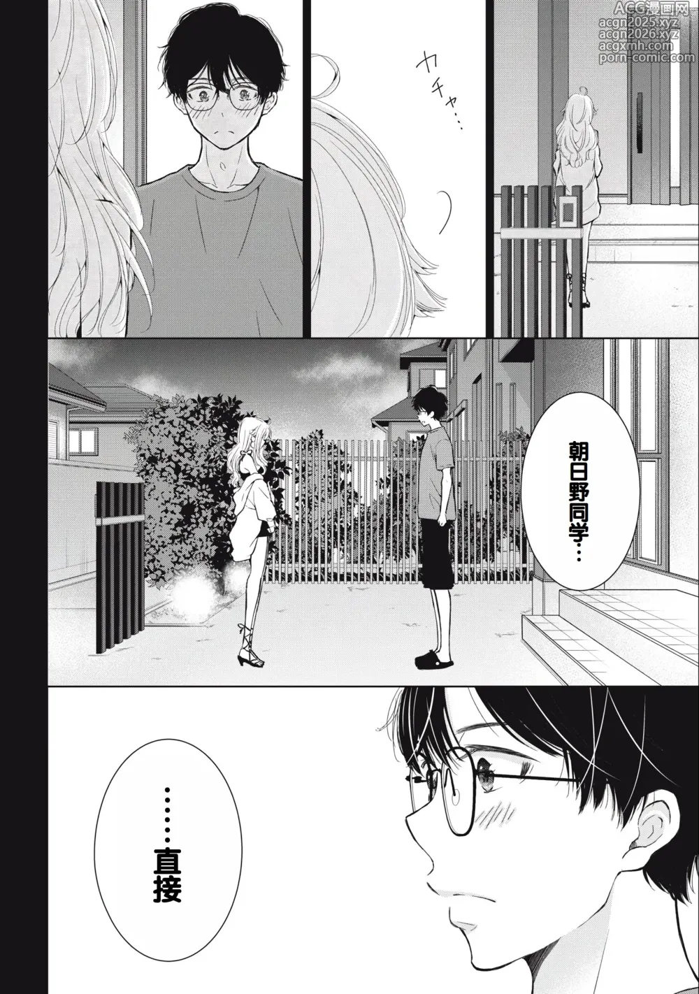 Page 64 of manga Gal Nipa-chan wa Semararetai Vol.3