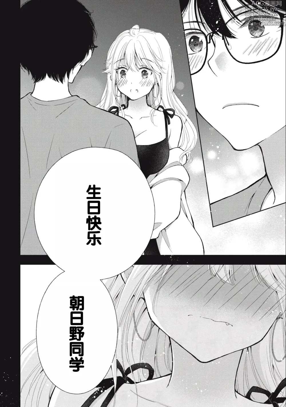 Page 66 of manga Gal Nipa-chan wa Semararetai Vol.3