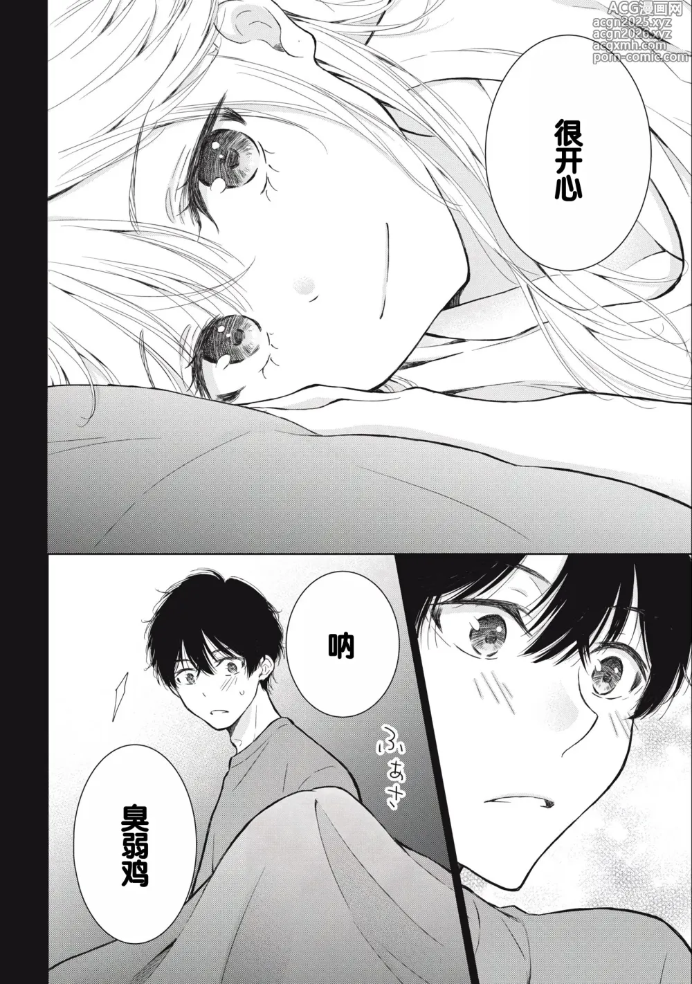 Page 86 of manga Gal Nipa-chan wa Semararetai Vol.3
