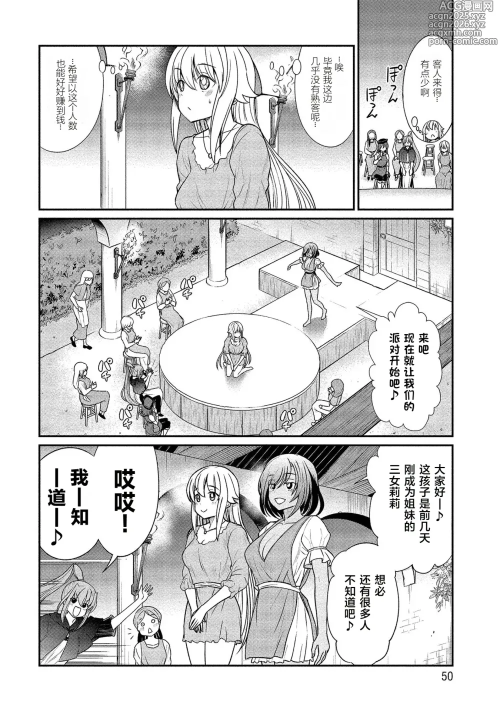 Page 7 of manga Kukkorose no Himekishi to nari, Yuri Shoukan de Hataraku koto ni Narimashita. vol.2