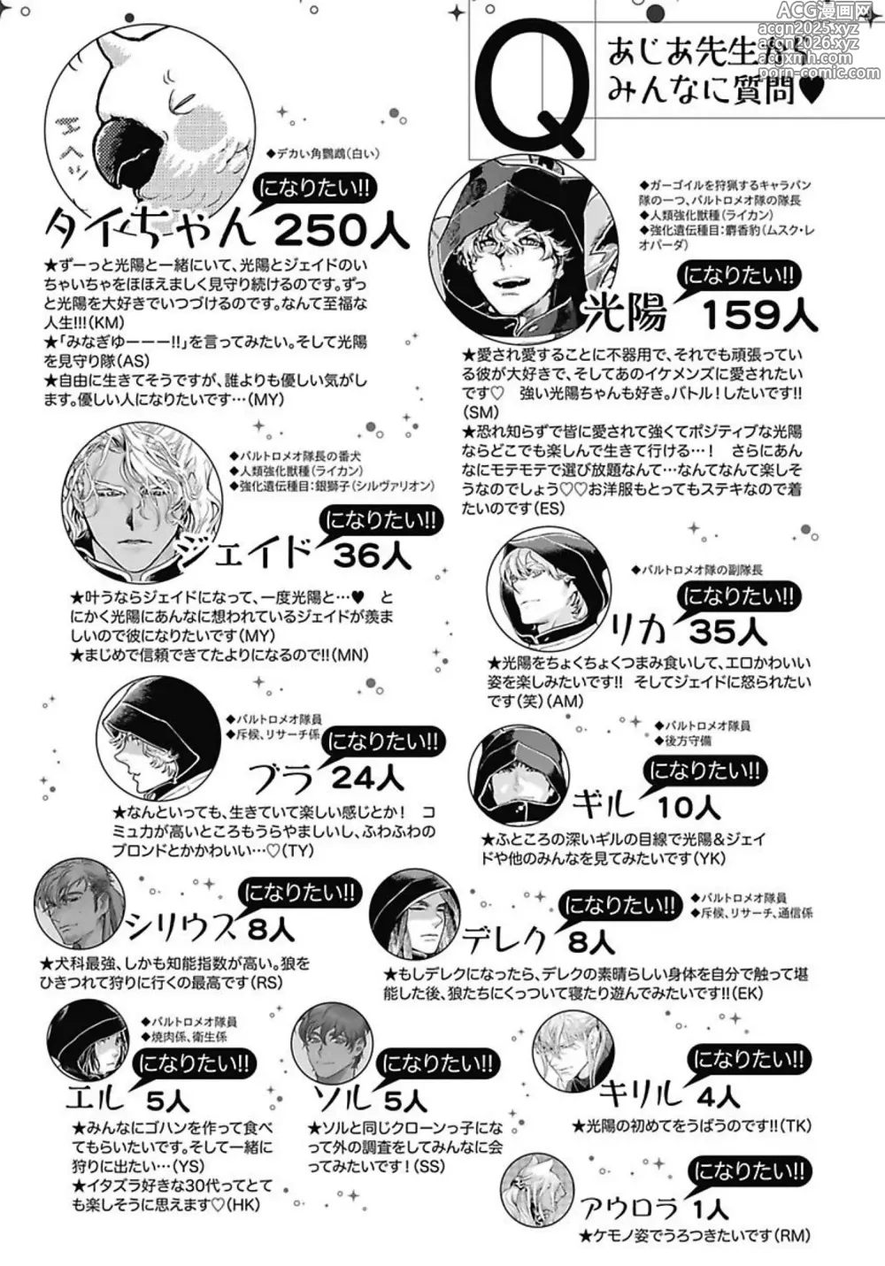 Page 180 of manga ROMEO vol.3