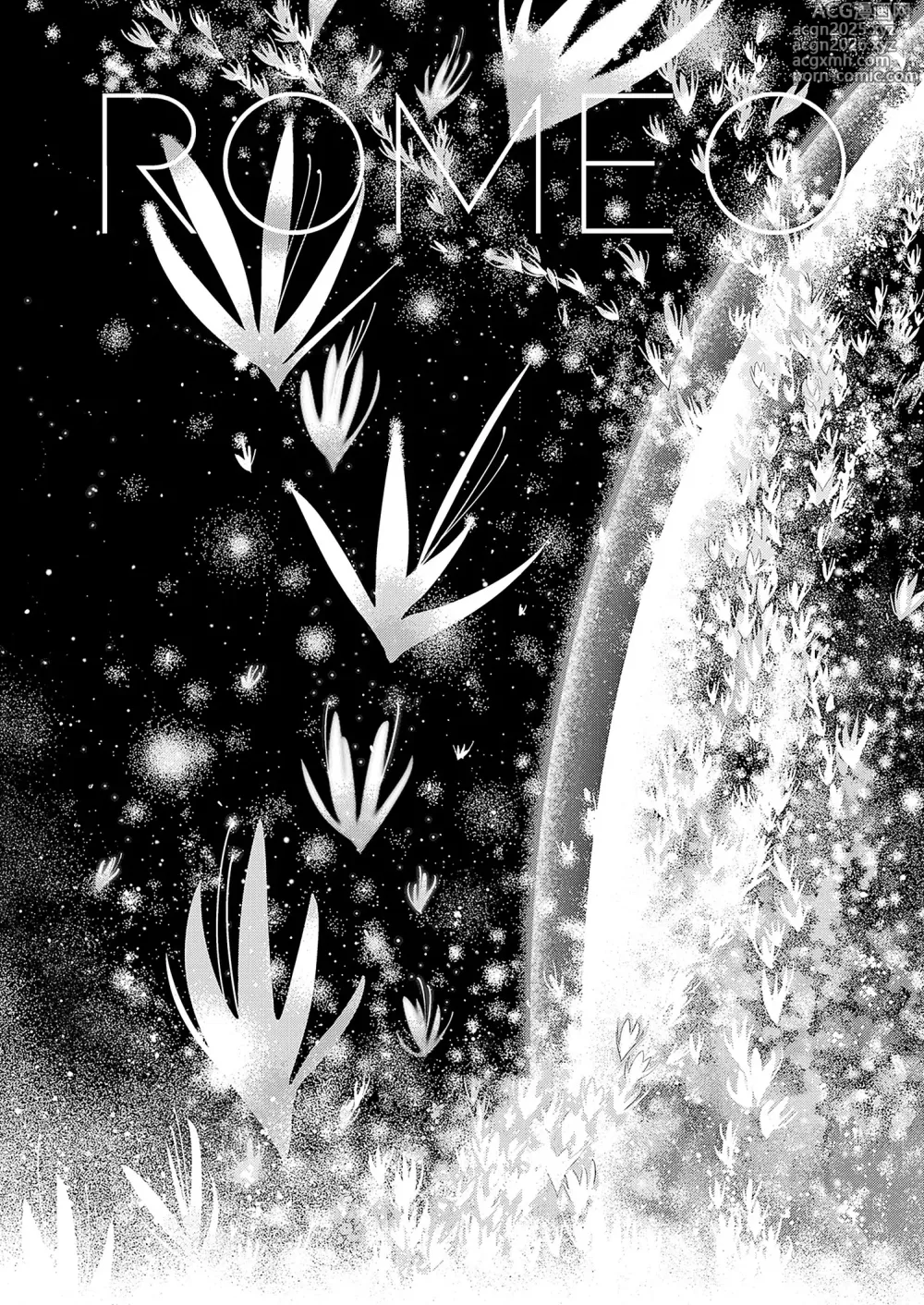 Page 13 of manga ROMEO vol.4