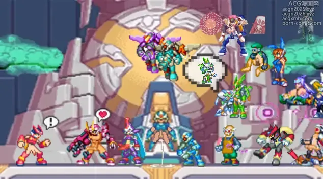 Page 1199 of imageset Aile (Mega Man ZX) Collection
