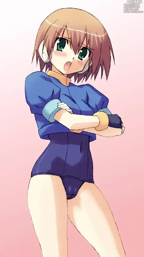 Page 9 of imageset Aile (Mega Man ZX) Collection