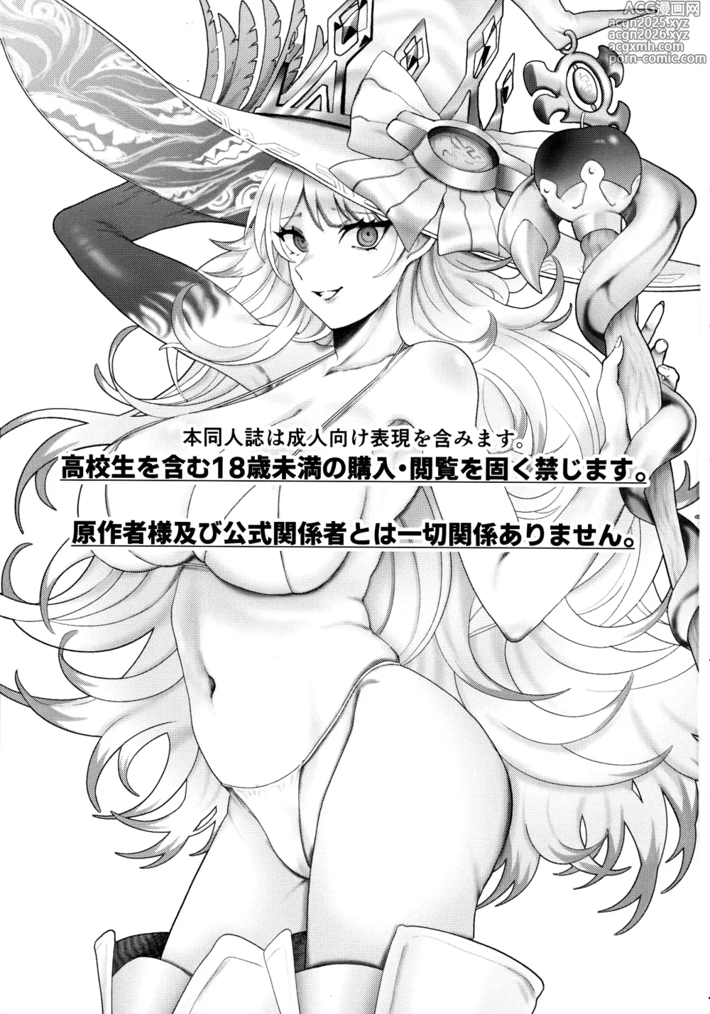 Page 2 of doujinshi Dekai Hon 3