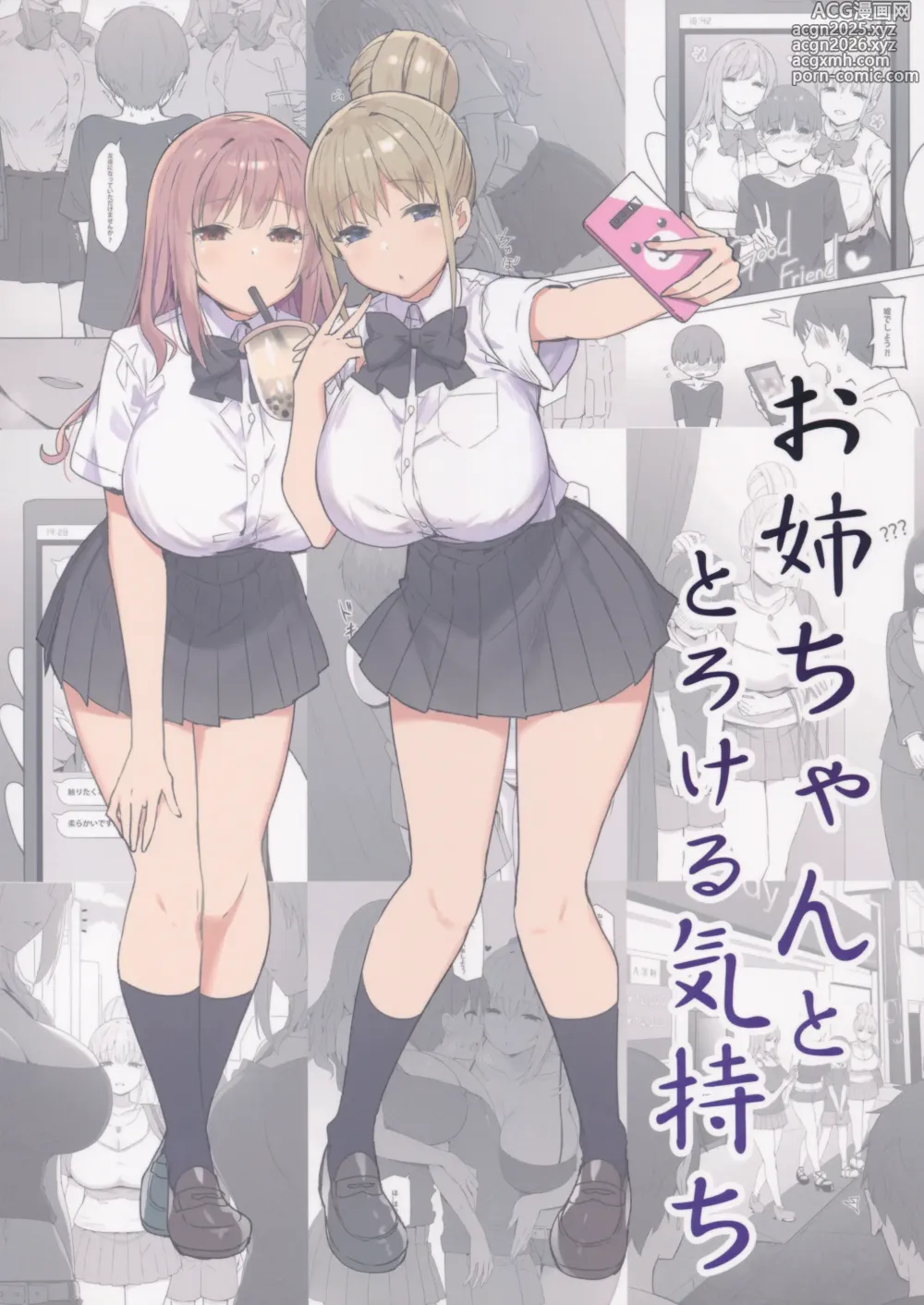 Page 26 of doujinshi Onee-chan to Torokeru Kimochi