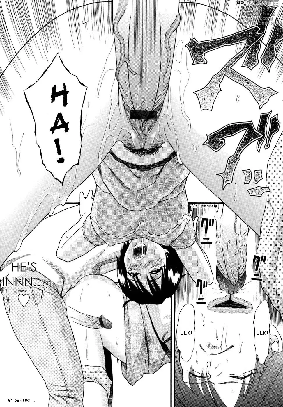 Page 43 of manga Demodori Mama
