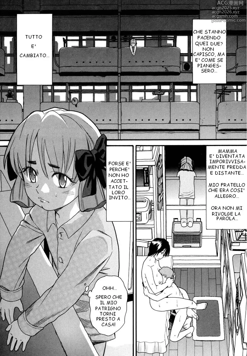 Page 49 of manga Demodori Mama