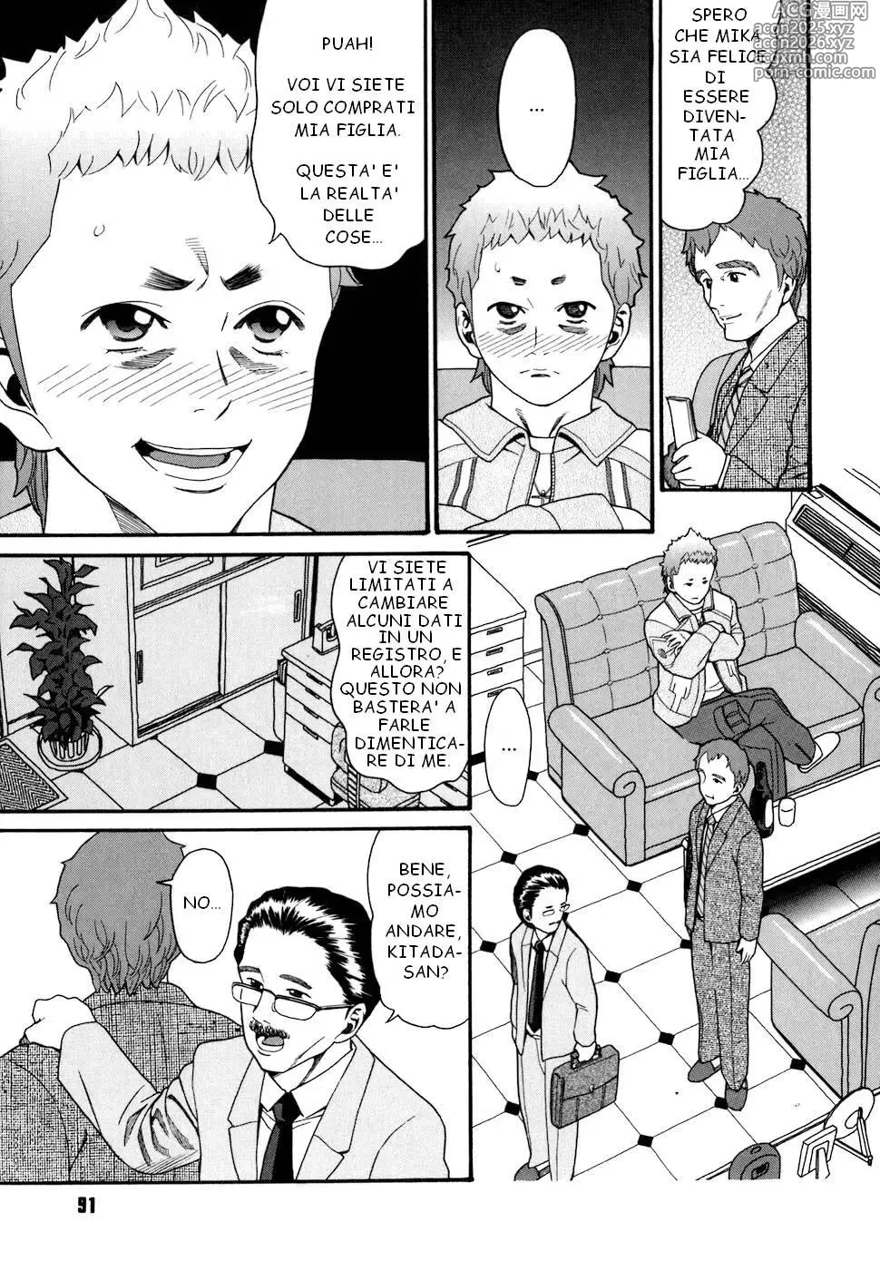 Page 65 of manga Demodori Mama