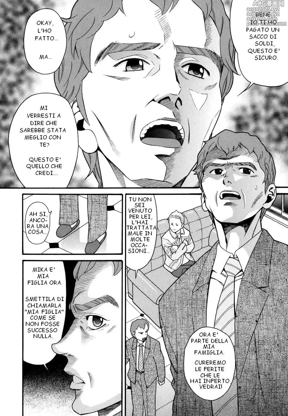 Page 66 of manga Demodori Mama